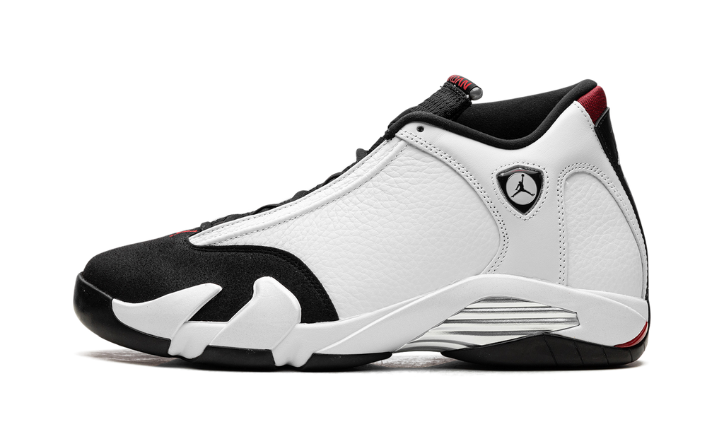 Jordan 14 Retro Black Toe (2024)