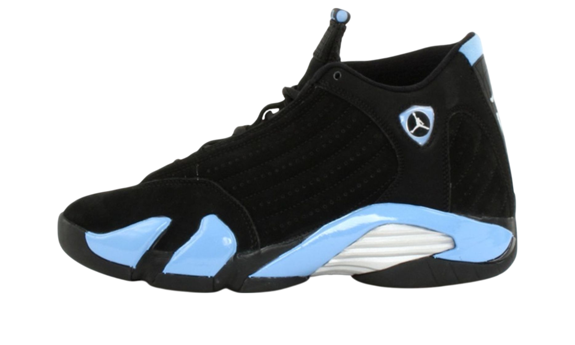 Jordan 14 Retro Black University Blue (2026)