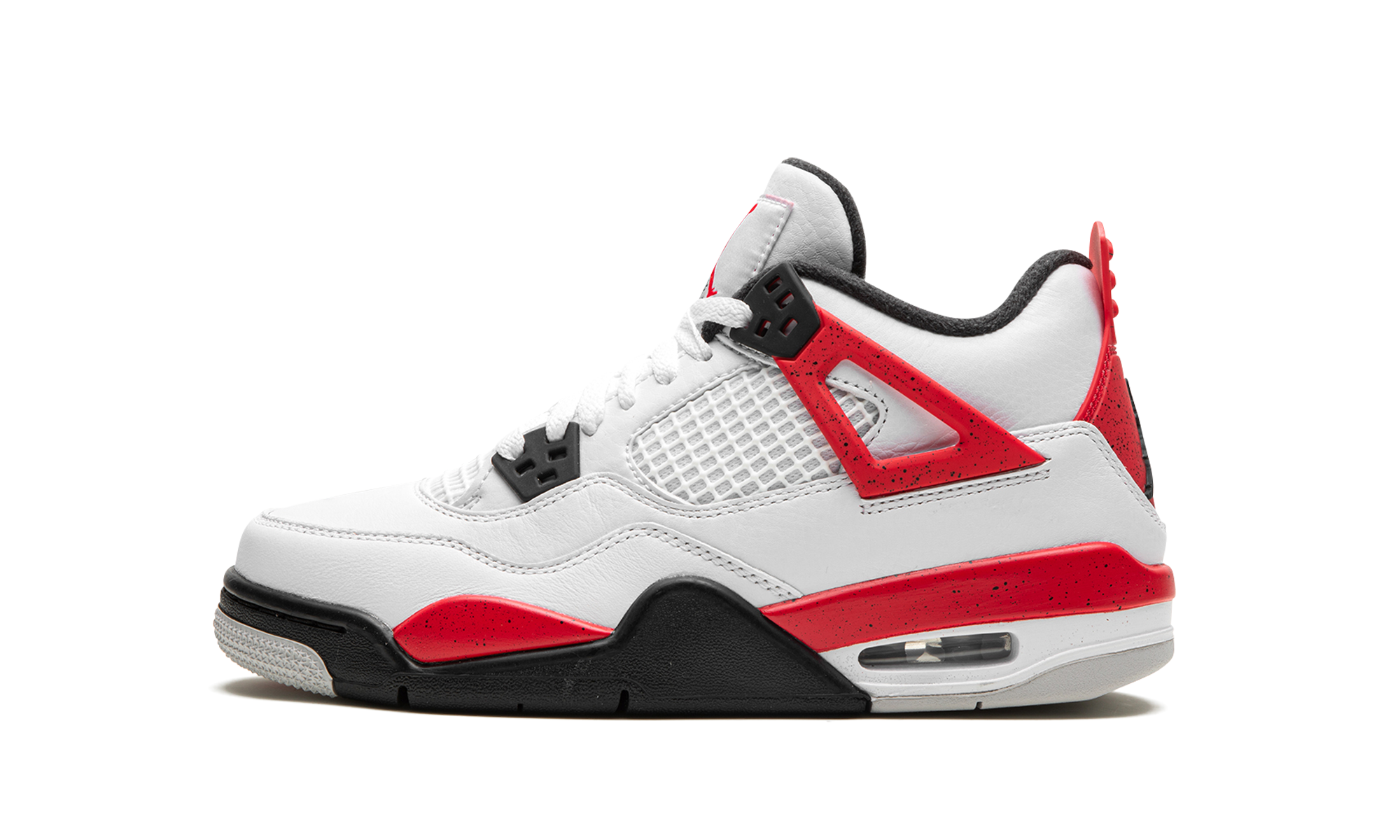 Jordan 4 Retro Red Cement (GS)