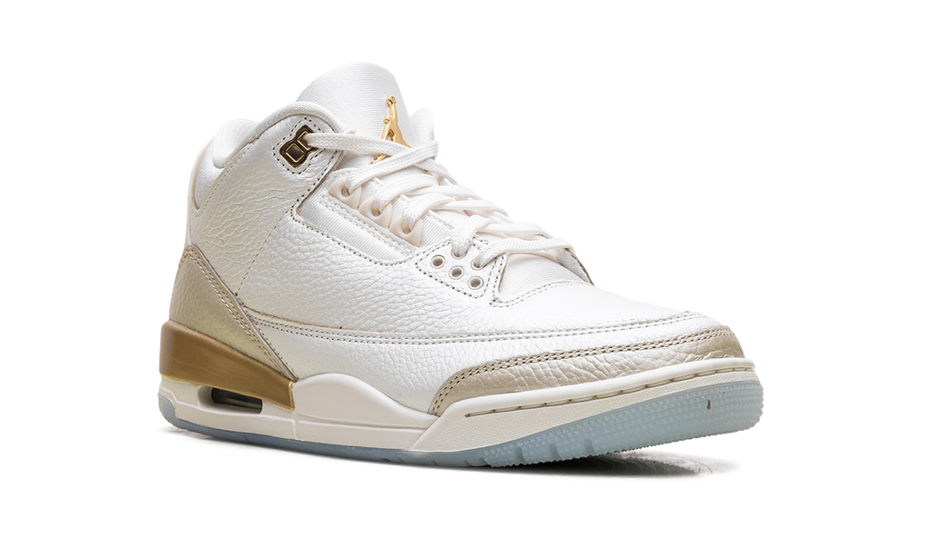 Jordan 3 Retro Champagne and Oysters (Women's)