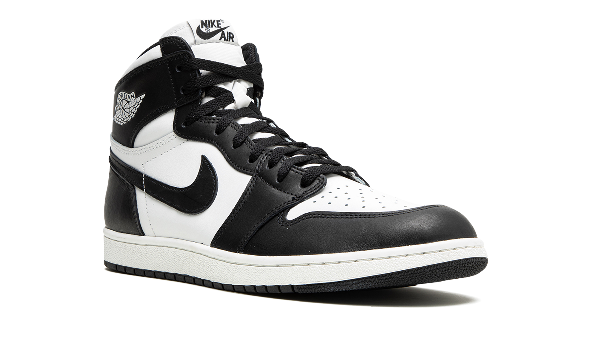 Jordan 1 Retro High '85 Black White (2023)