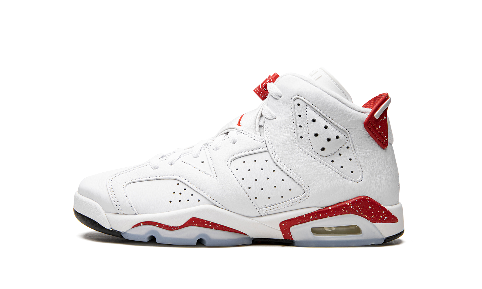 Jordan 9 Retro Fire Red (GS)