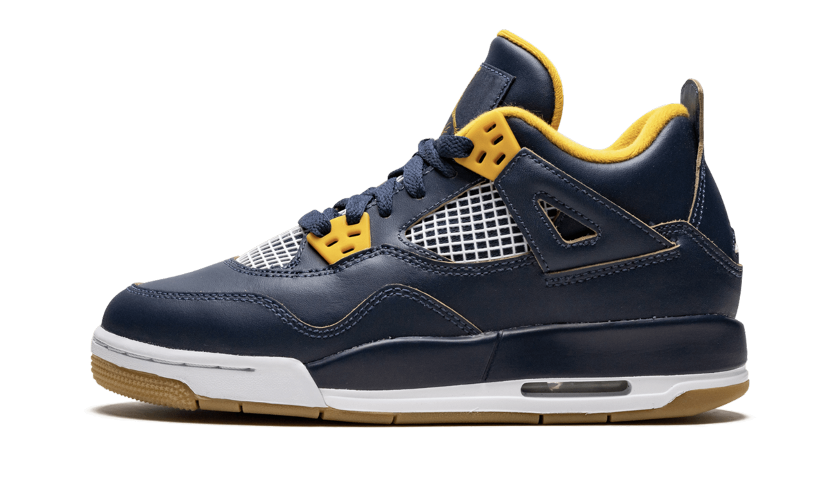 Jordan 4 Retro Dunk From Above (GS)