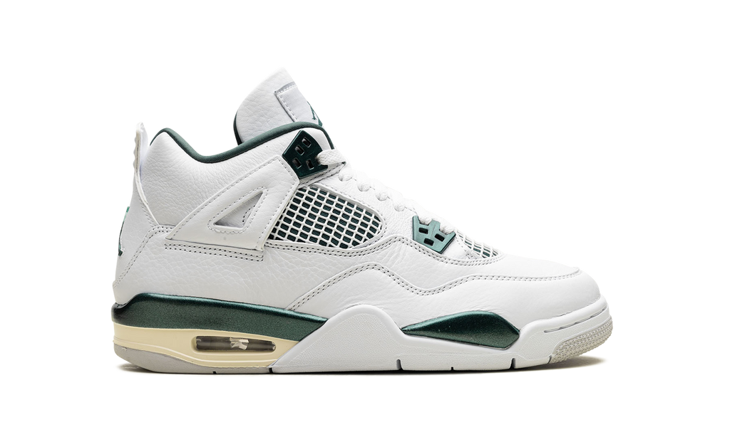 Jordan 4 Retro Oxidized Green (GS)