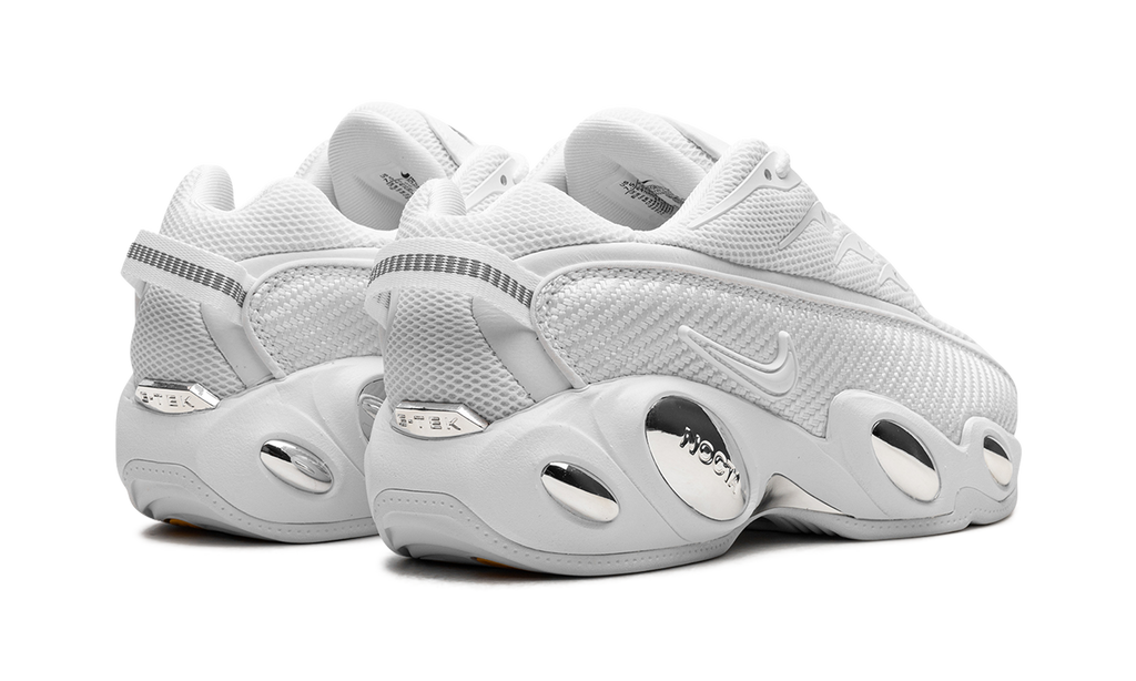 Nike NOCTA Glide Drake White Chrome