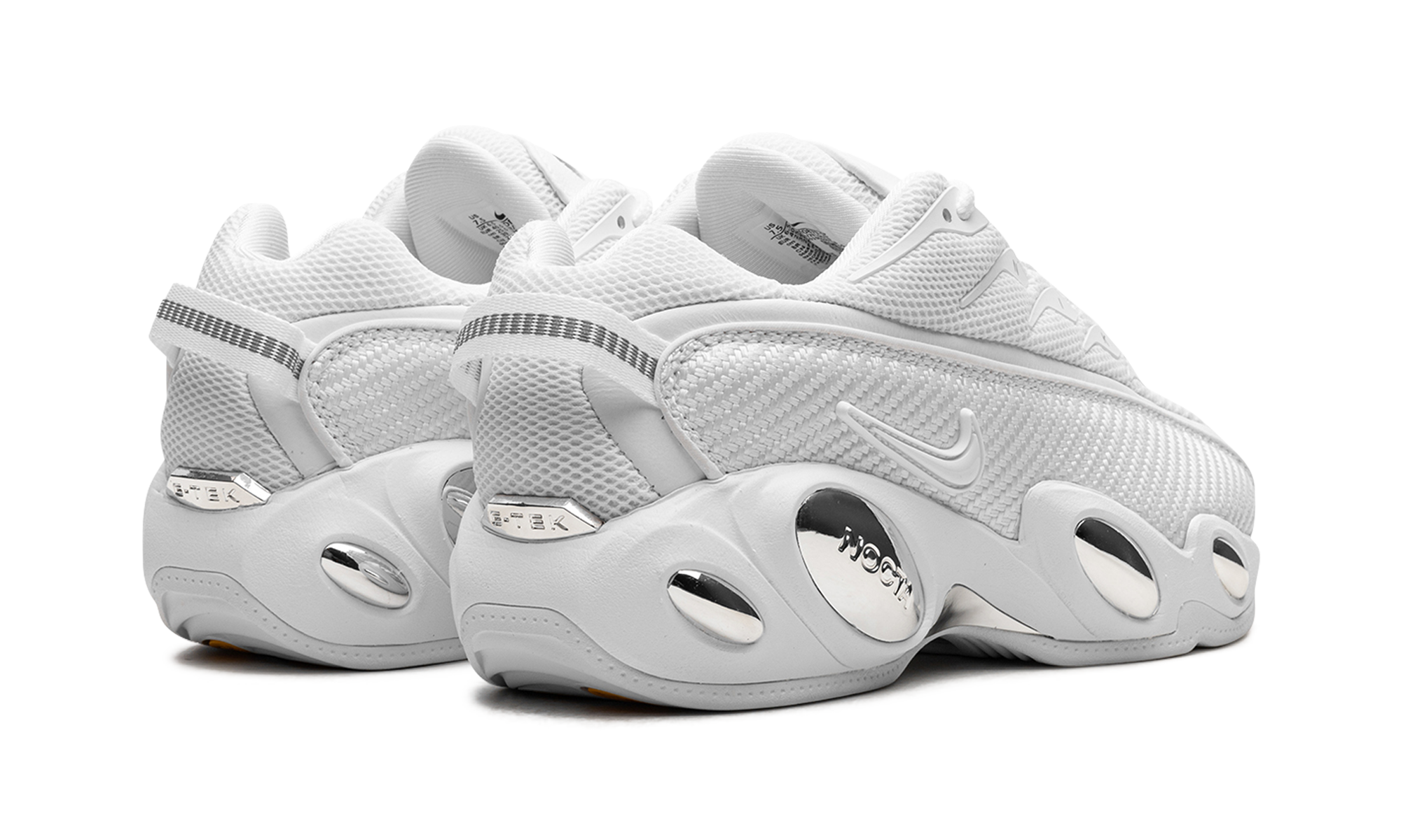 Nike NOCTA Glide Drake White Chrome
