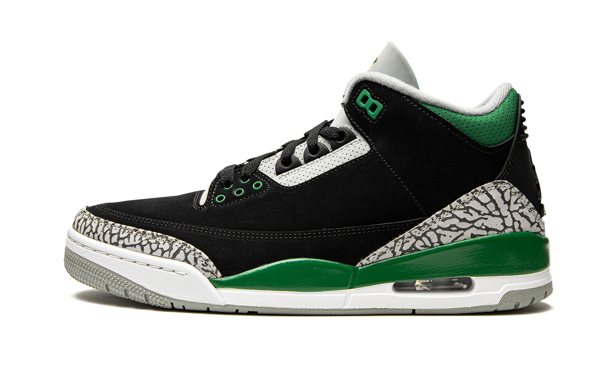 Jordan 3 Retro Pine Green