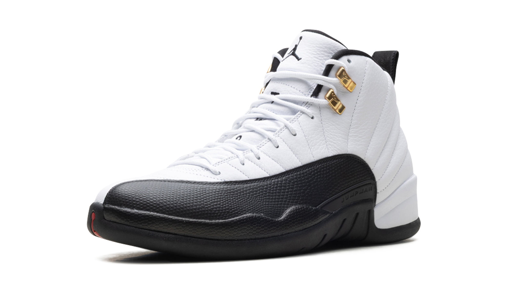 Jordan 12 Retro Taxi (2025)