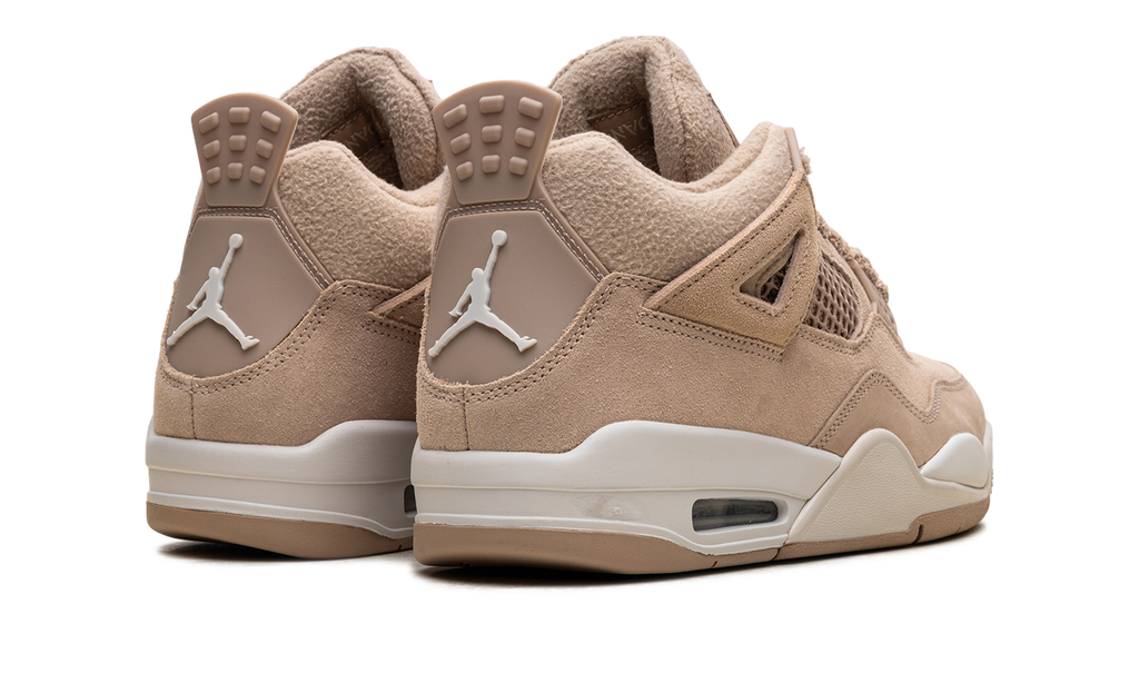 Jordan 4 Retro Cozy Girl (Women's)