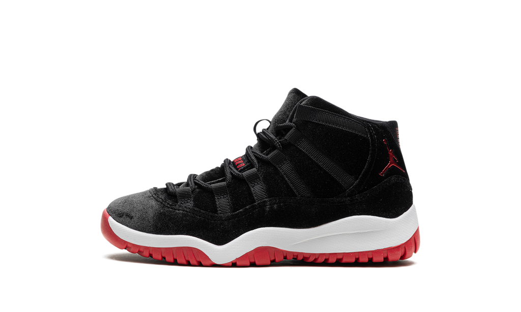 Jordan 11 Retro Bred Velvet (PS)