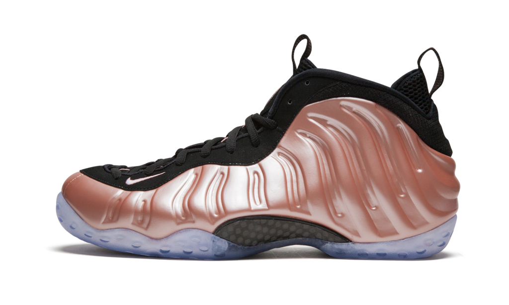 Nike Air Foamposite One Rust Pink