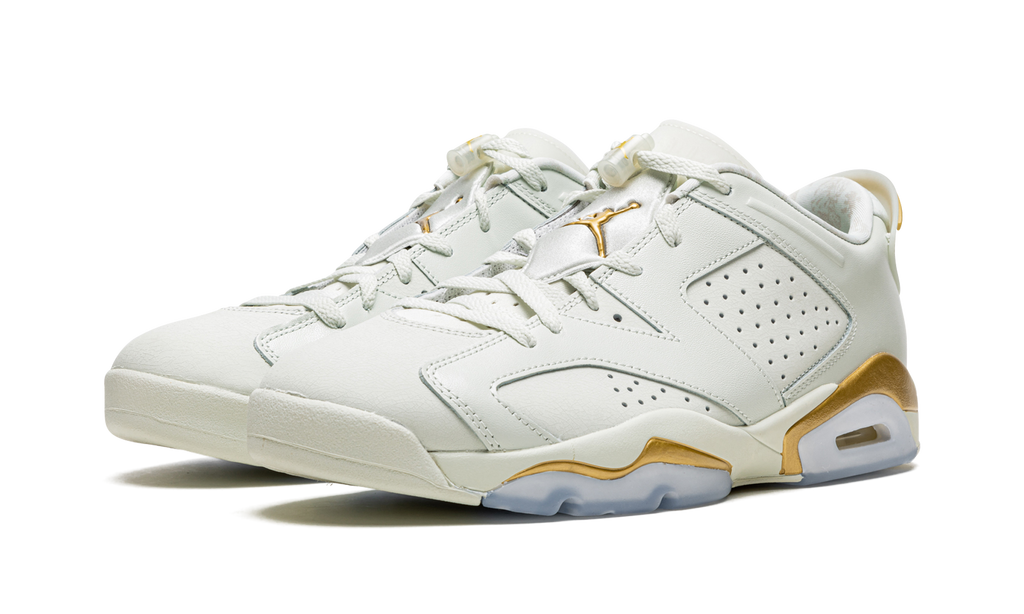 Jordan 6 Retro Low GC Lunar New Year (2022)