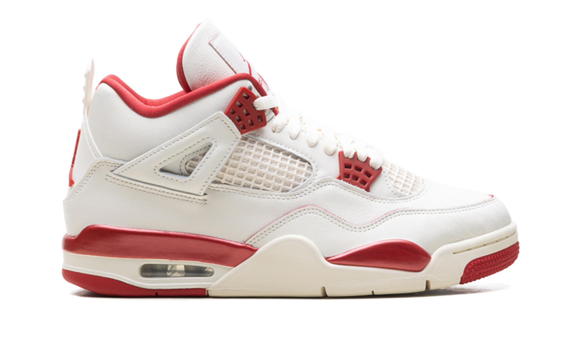 Jordan 4 Retro Valentine's Day Sierra Red (Women's)
