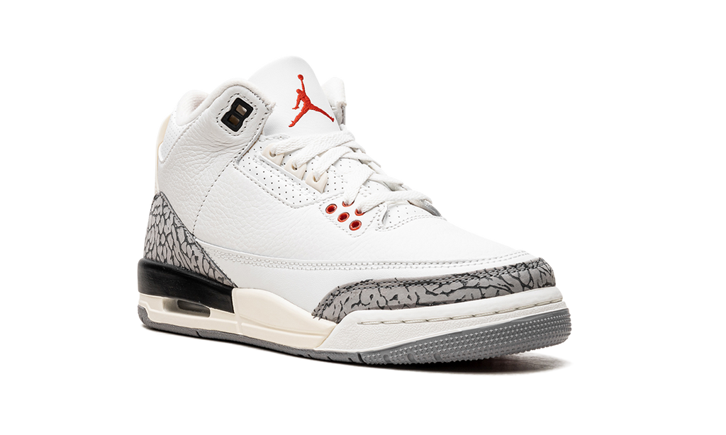 Jordan 3 Retro White Cement Reimagined (GS)