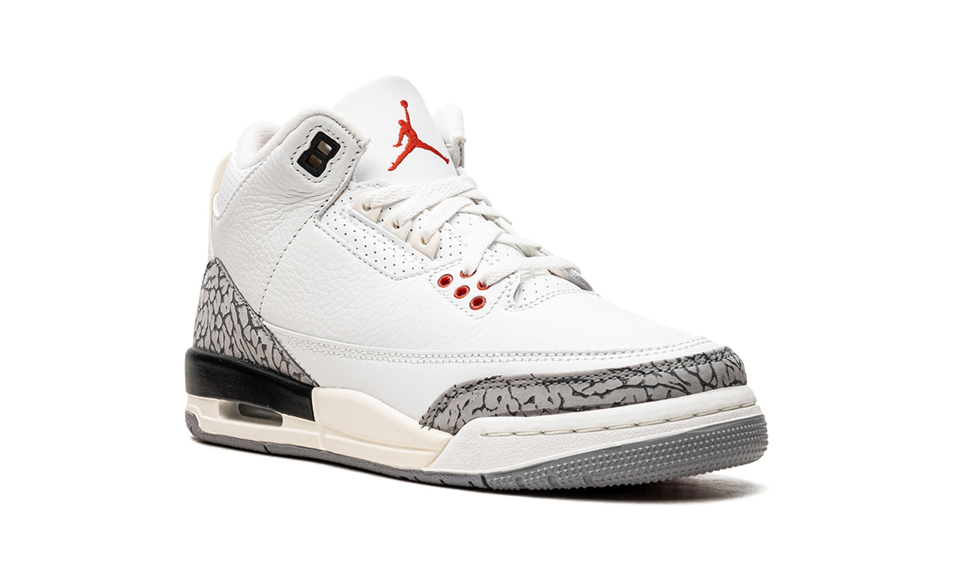 Jordan 3 Retro White Cement Reimagined (GS)