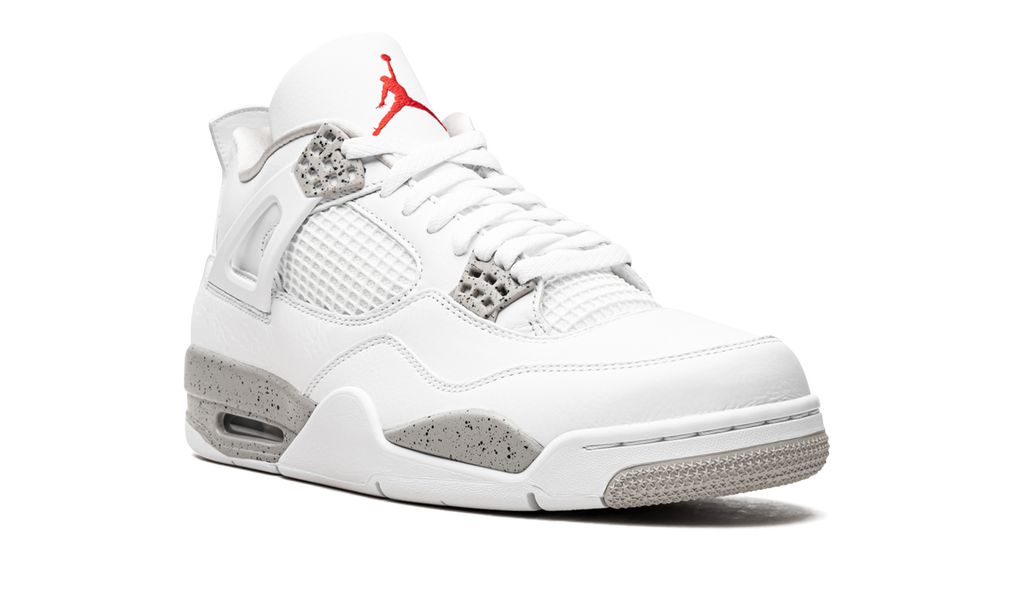 Jordan 4 Retro White Oreo (2021)