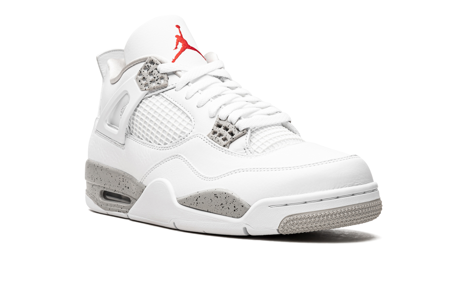 Jordan 4 Retro White Oreo (2021)