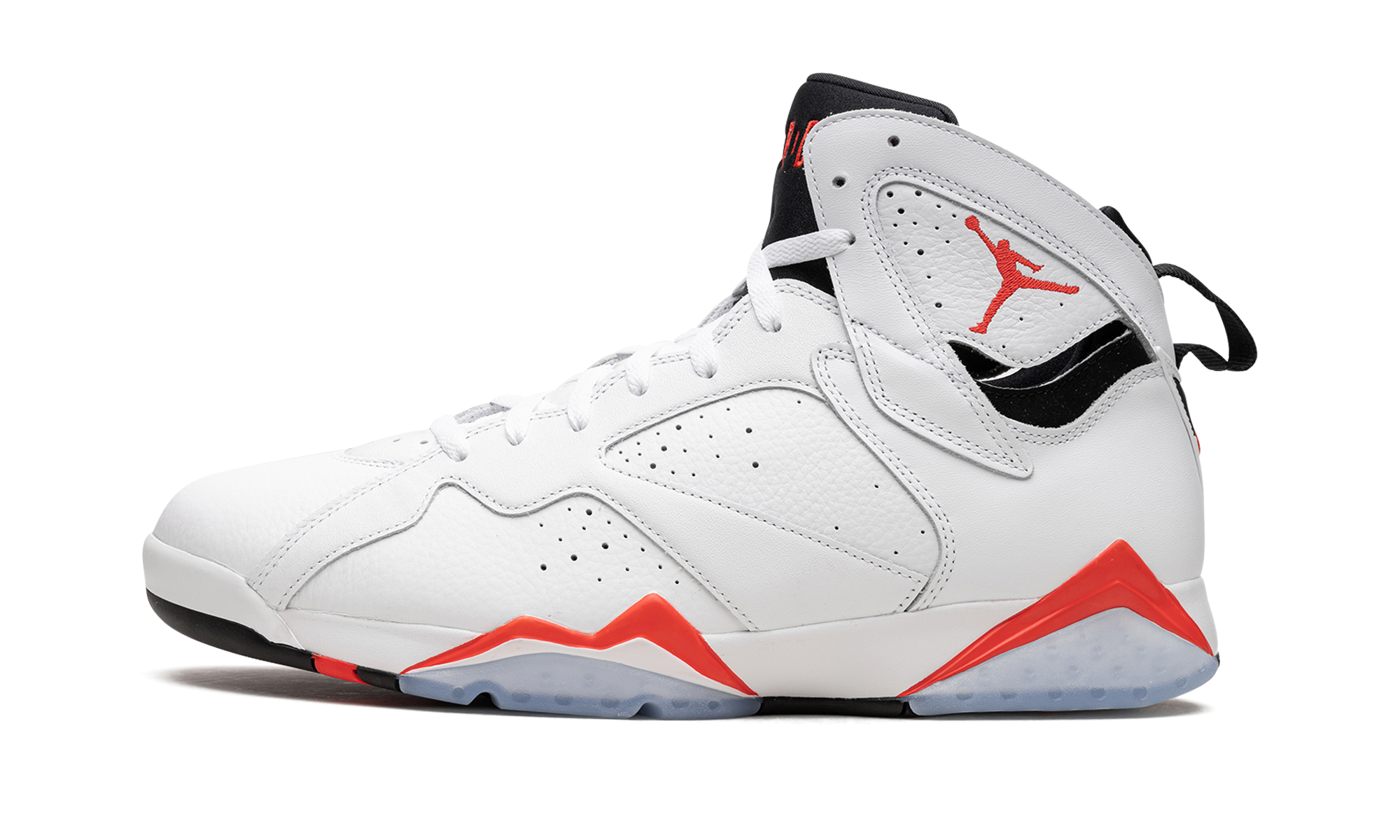Jordan 7 Retro White Infrared
