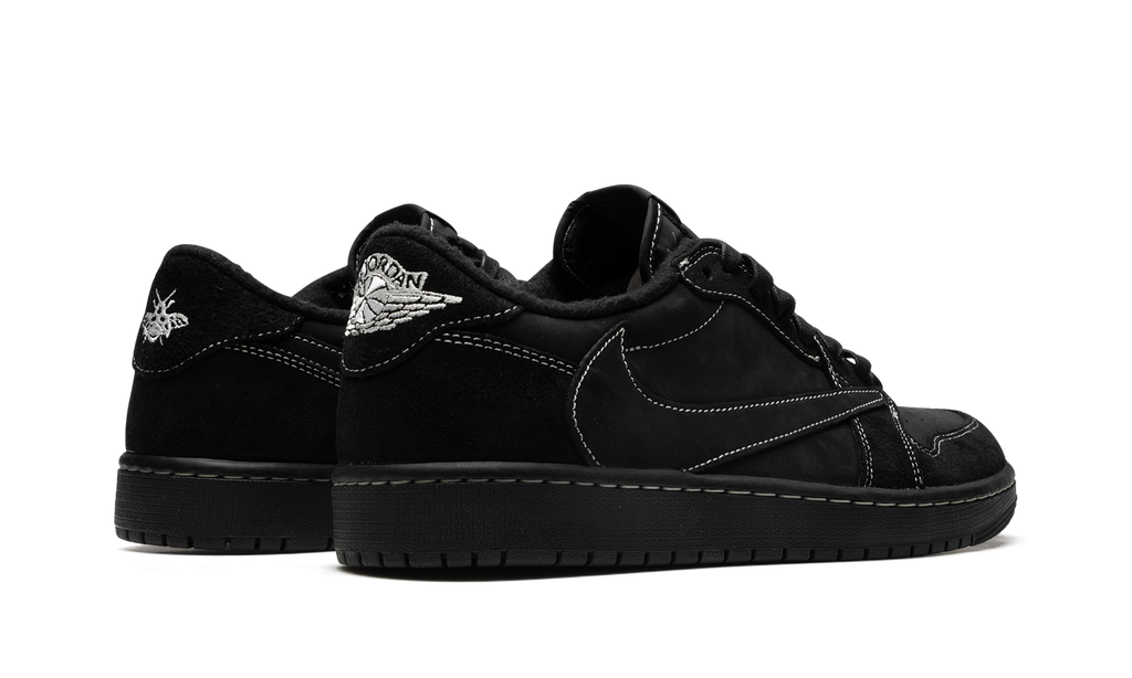 Jordan 1 Retro Low OG SP Travis Scott Black Phantom