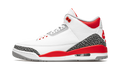 Jordan 3 Retro Fire Red (2022)