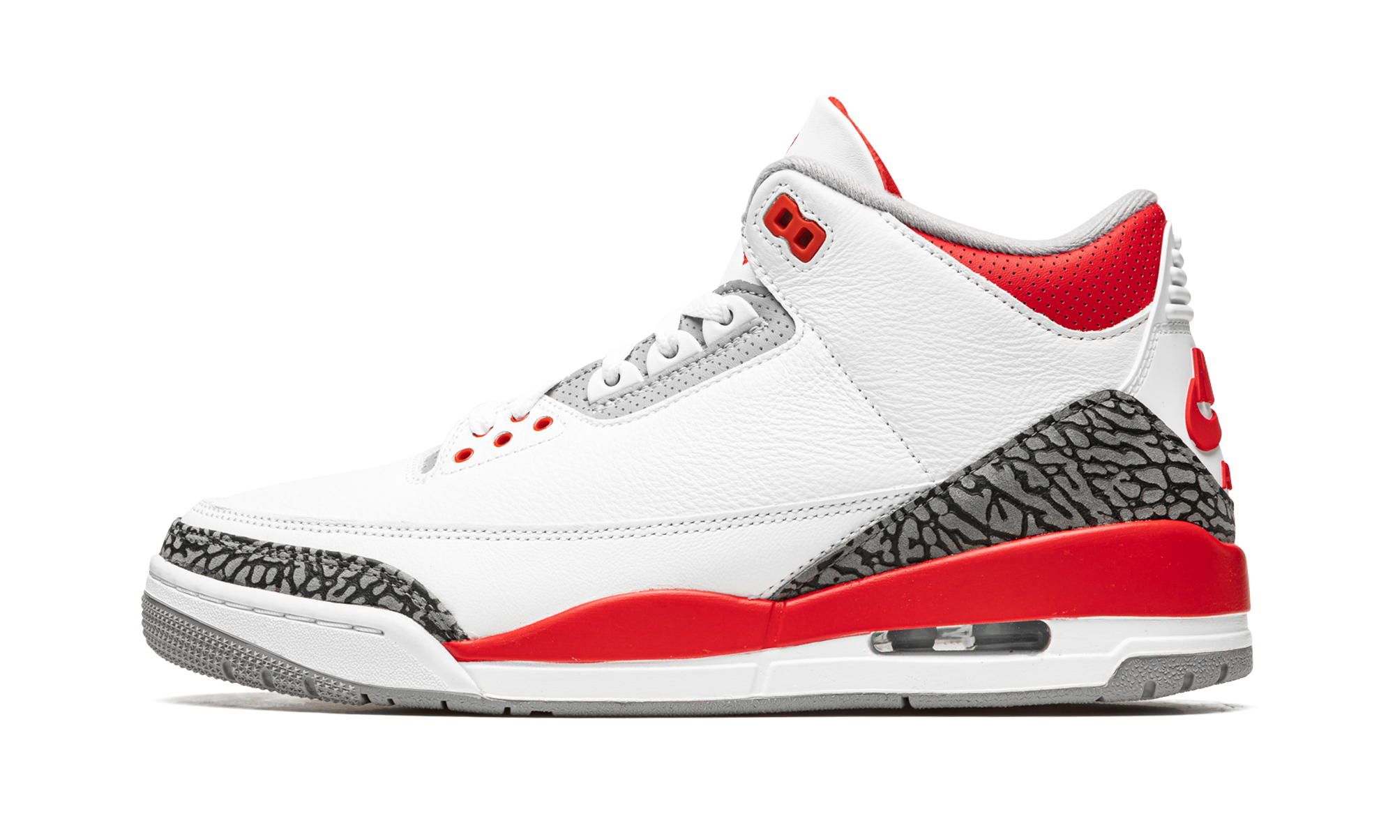 Jordan 3 Retro Fire Red (2022)
