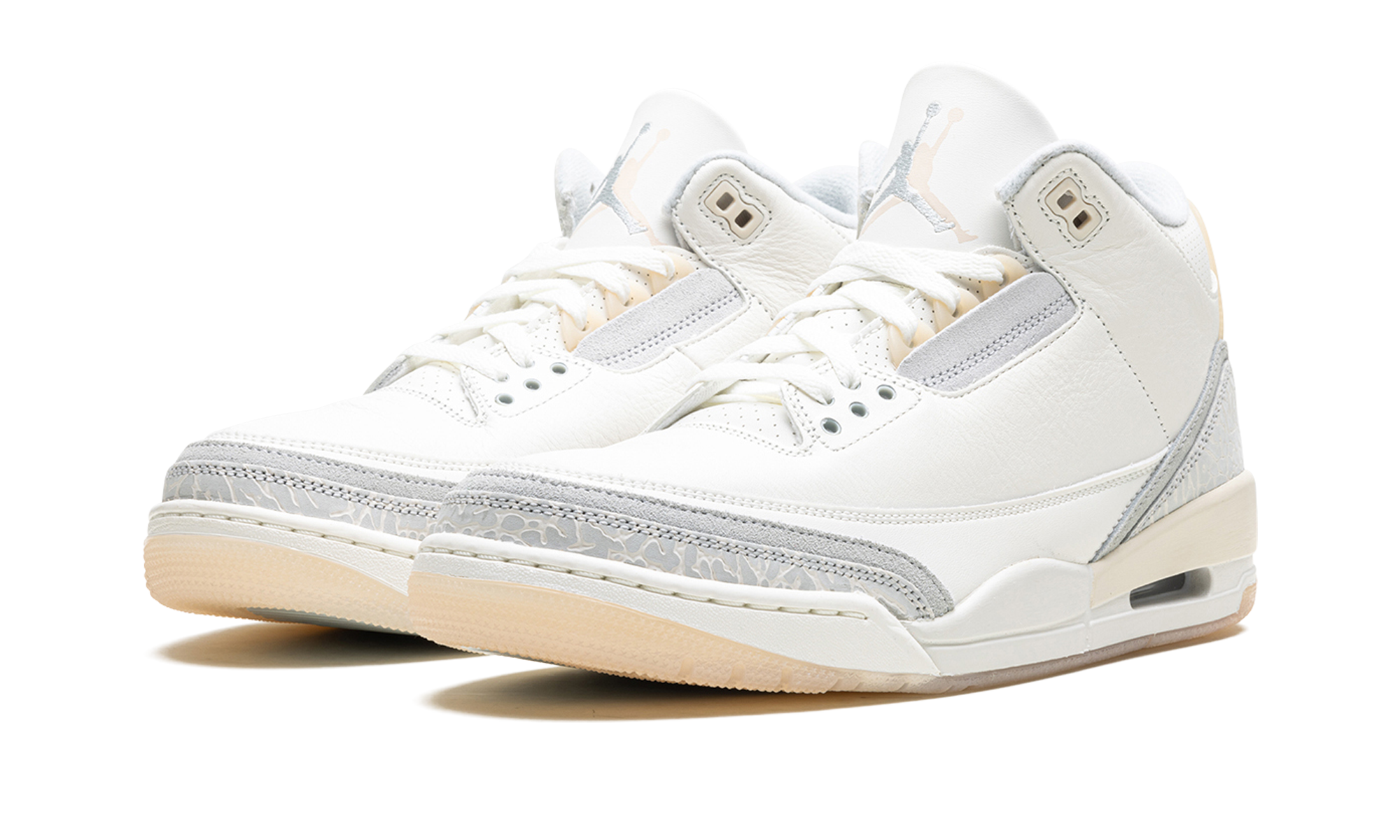 Jordan 3 Retro Craft Ivory