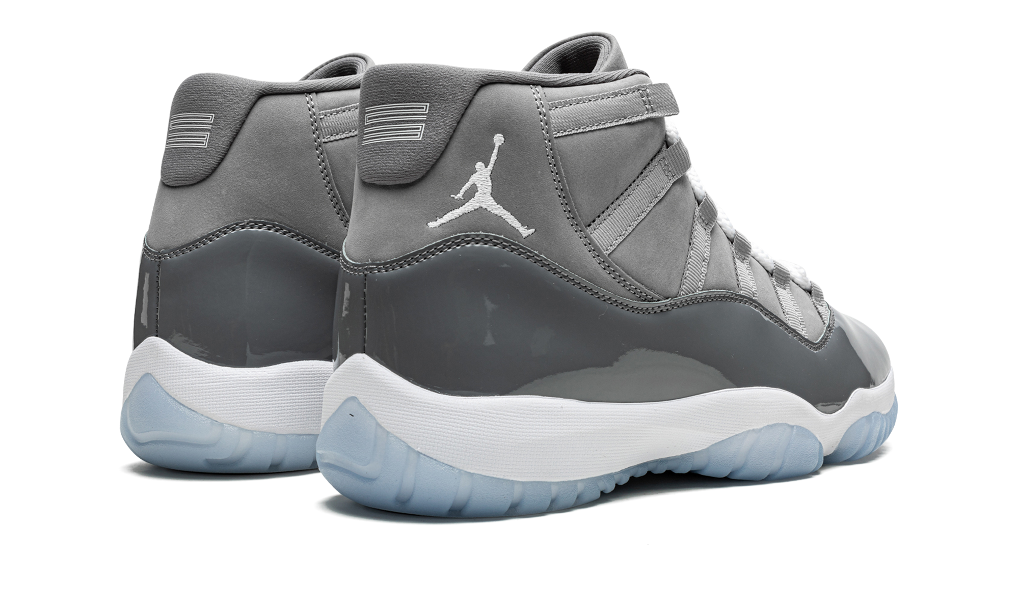 Jordan 11 Retro Cool Grey (2021)