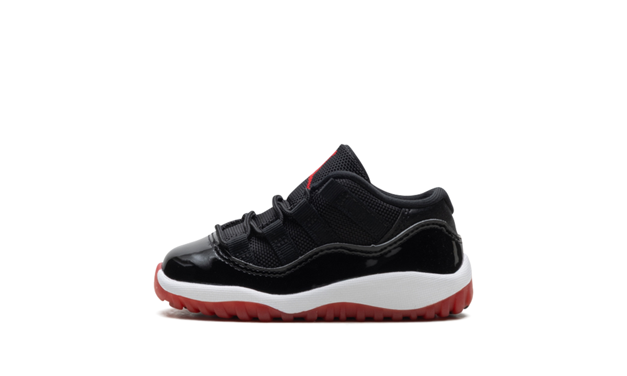Jordan 11 Retro Low Bred (TD) (2025)