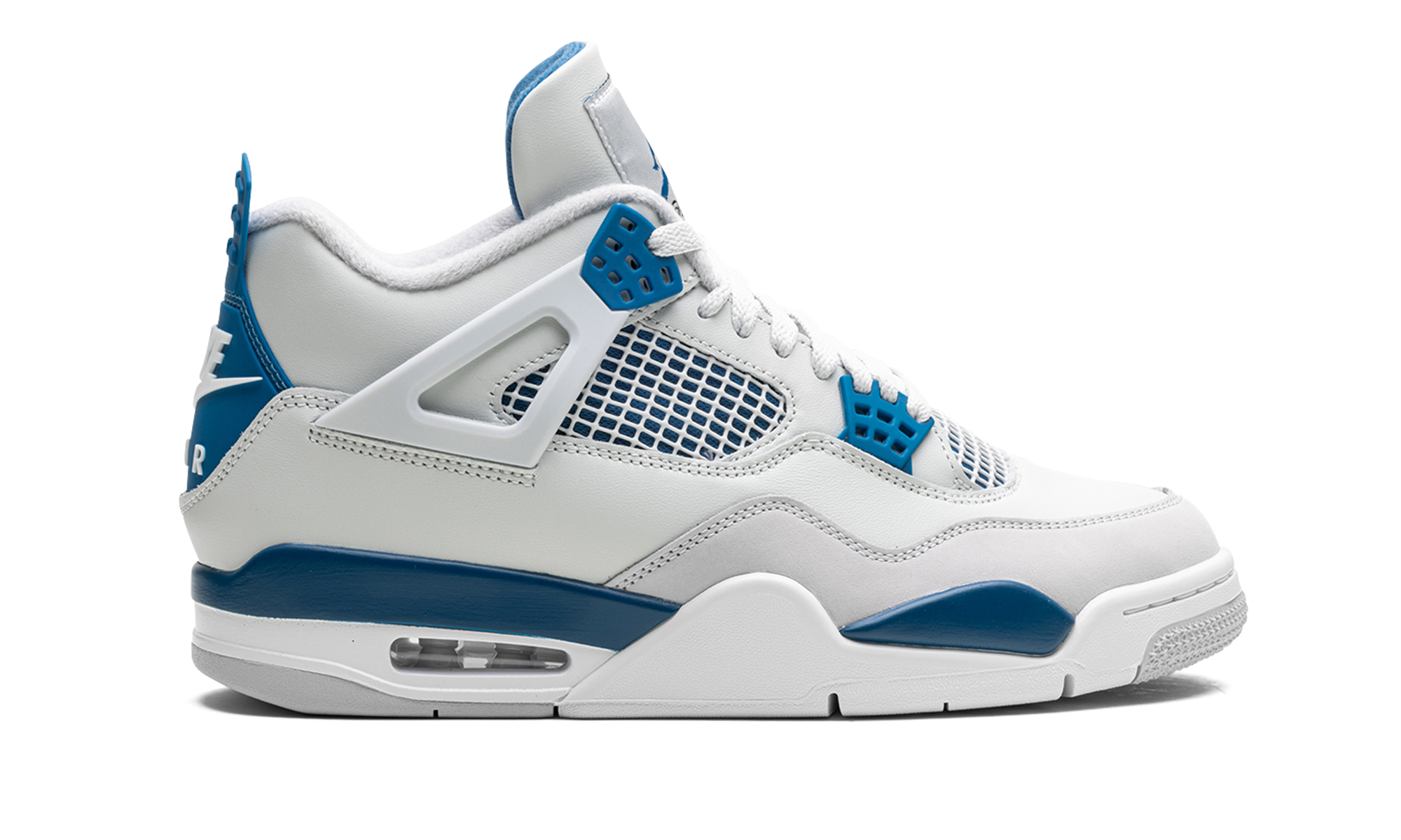 Jordan 4 Retro Military Blue (2024)