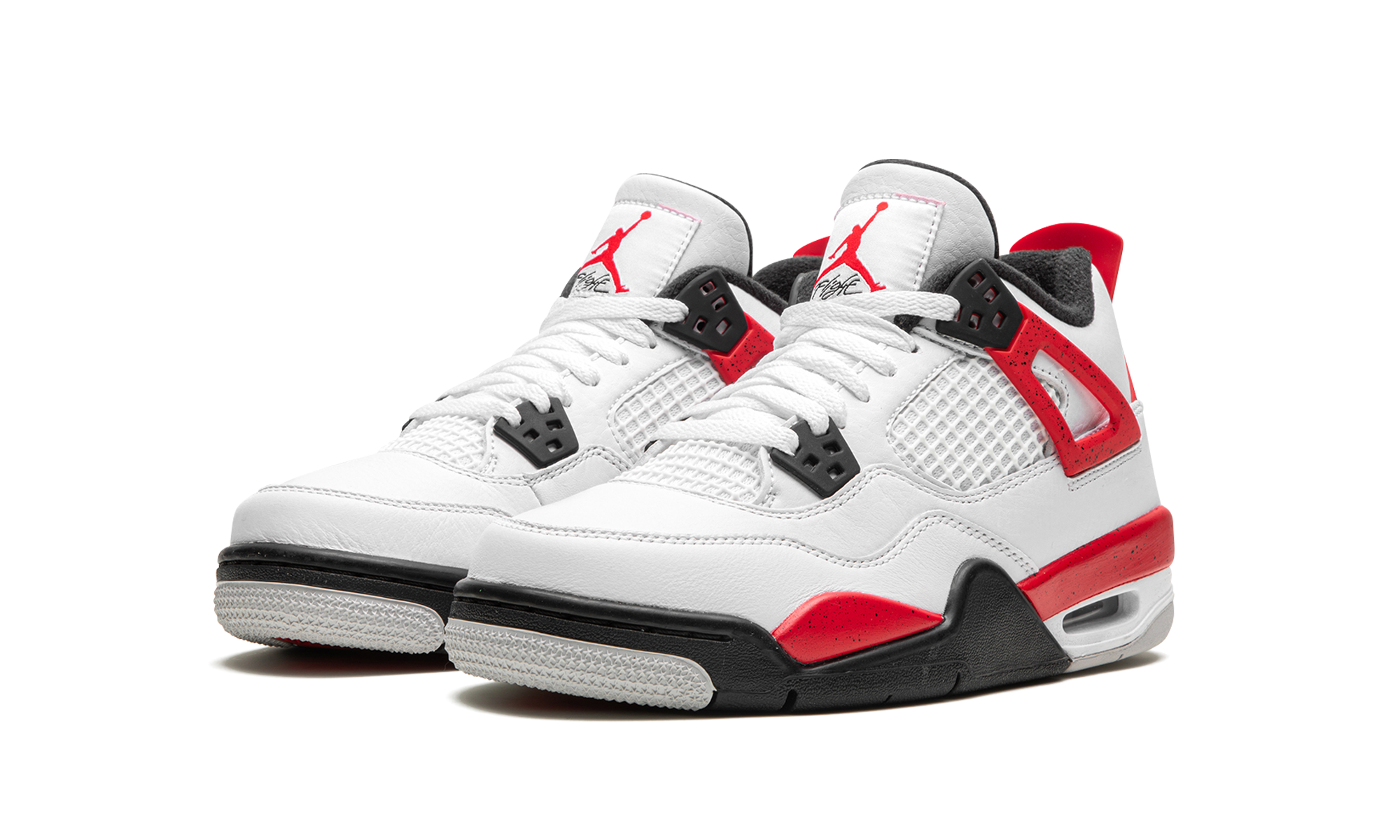 Jordan 4 Retro Red Cement (GS)
