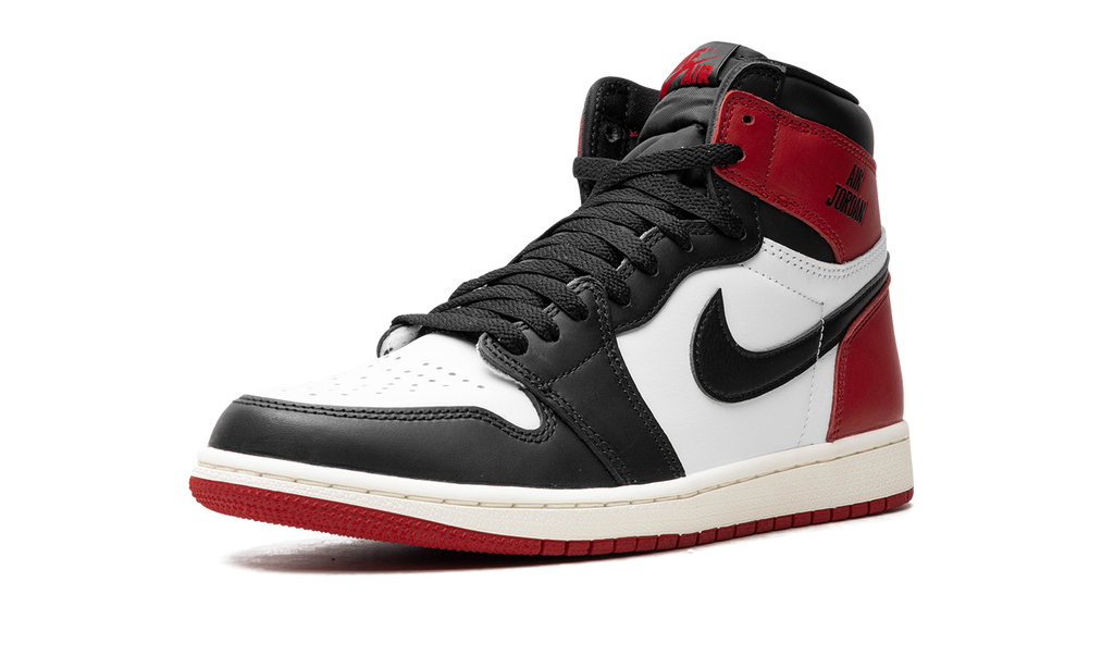 Jordan 1 Retro High OG Black Toe Reimagined