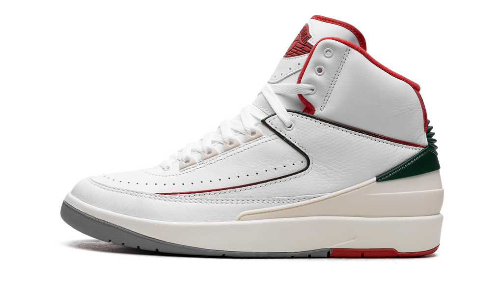 Jordan 2 Retro Origins