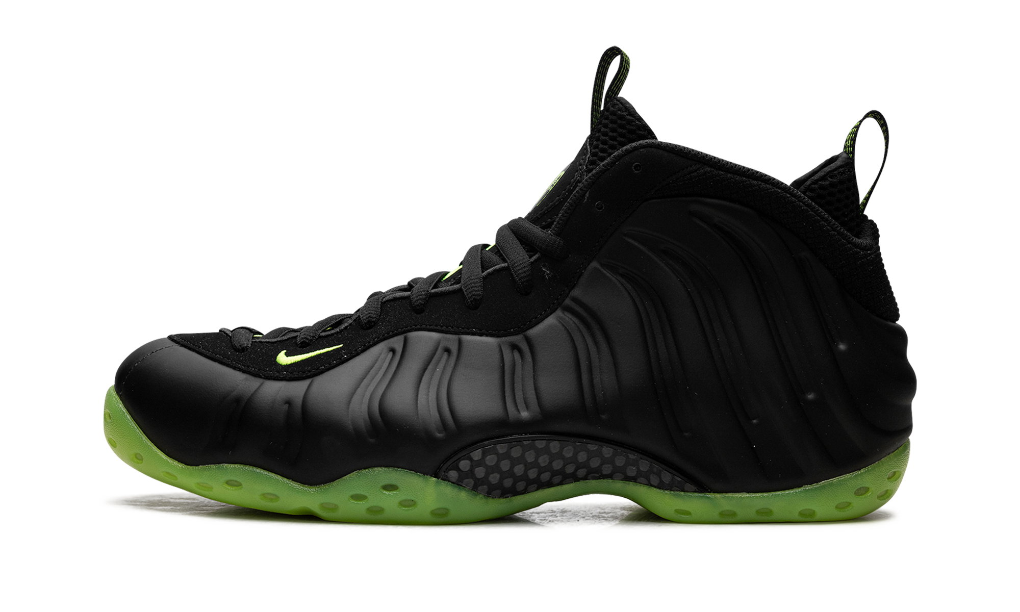 Nike Air Foamposite One Black Volt