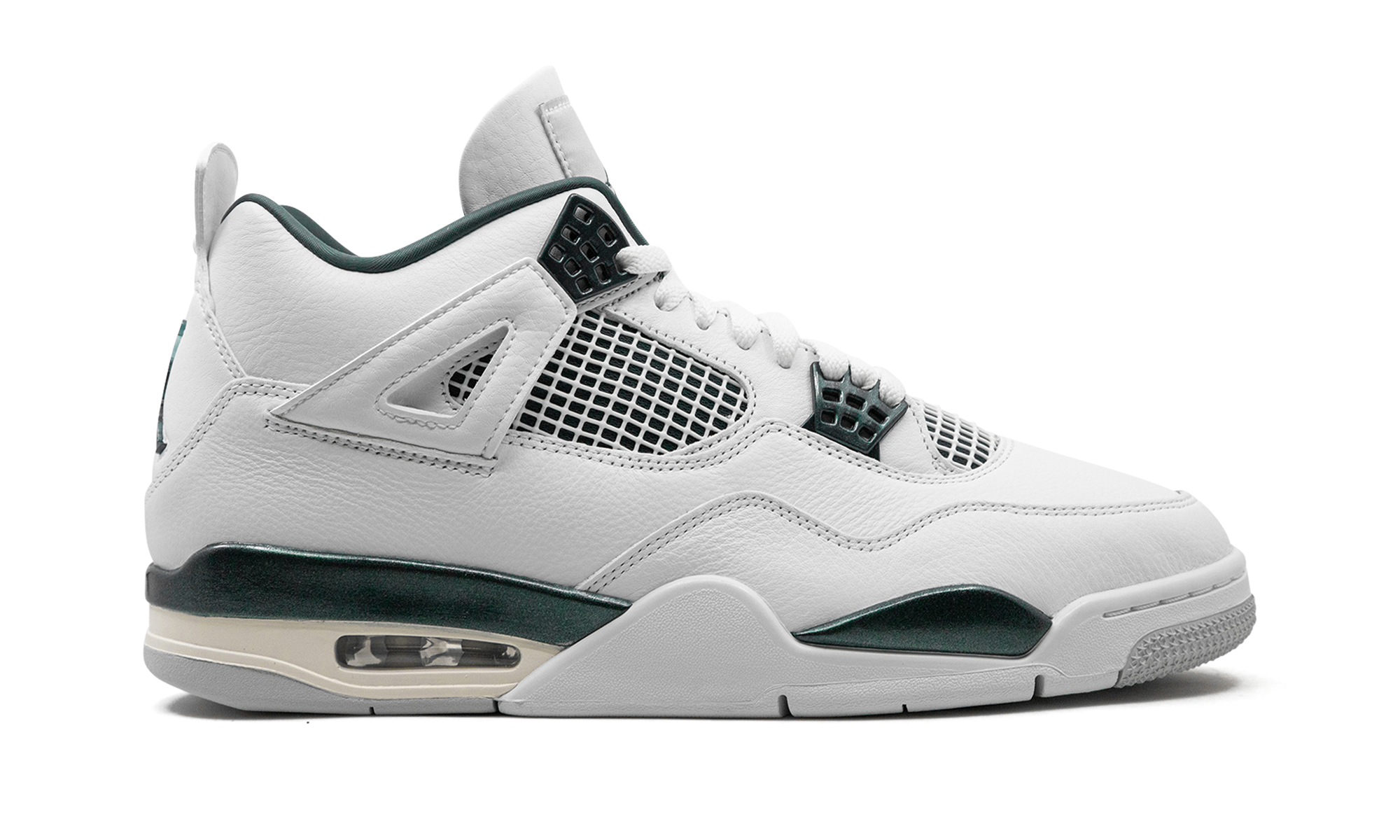 Jordan 4 Retro Oxidized Green