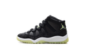 Jordan 11 Retro Black Barely Volt (PS)