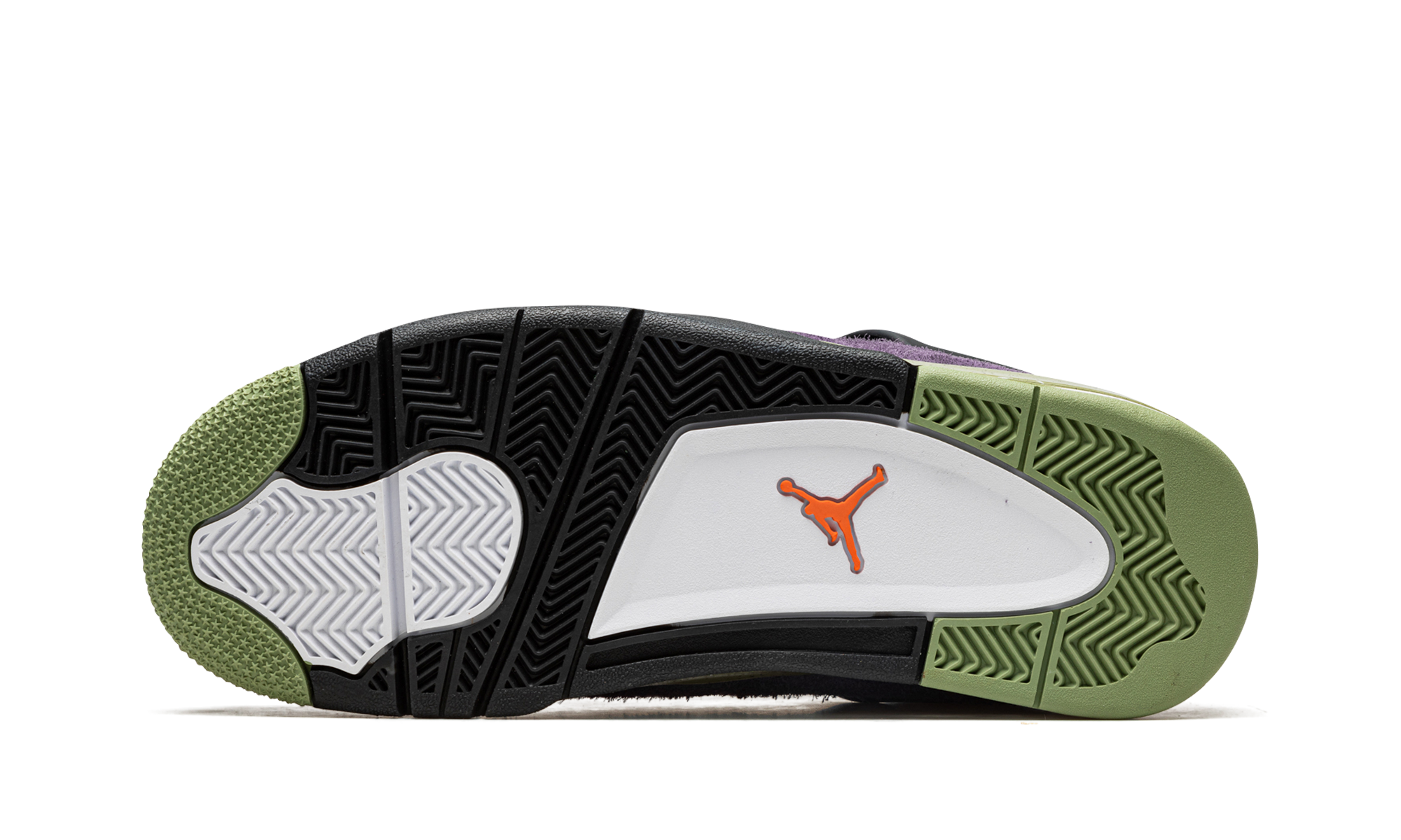 Jordan 4 Retro Canyon Purple (Women's)