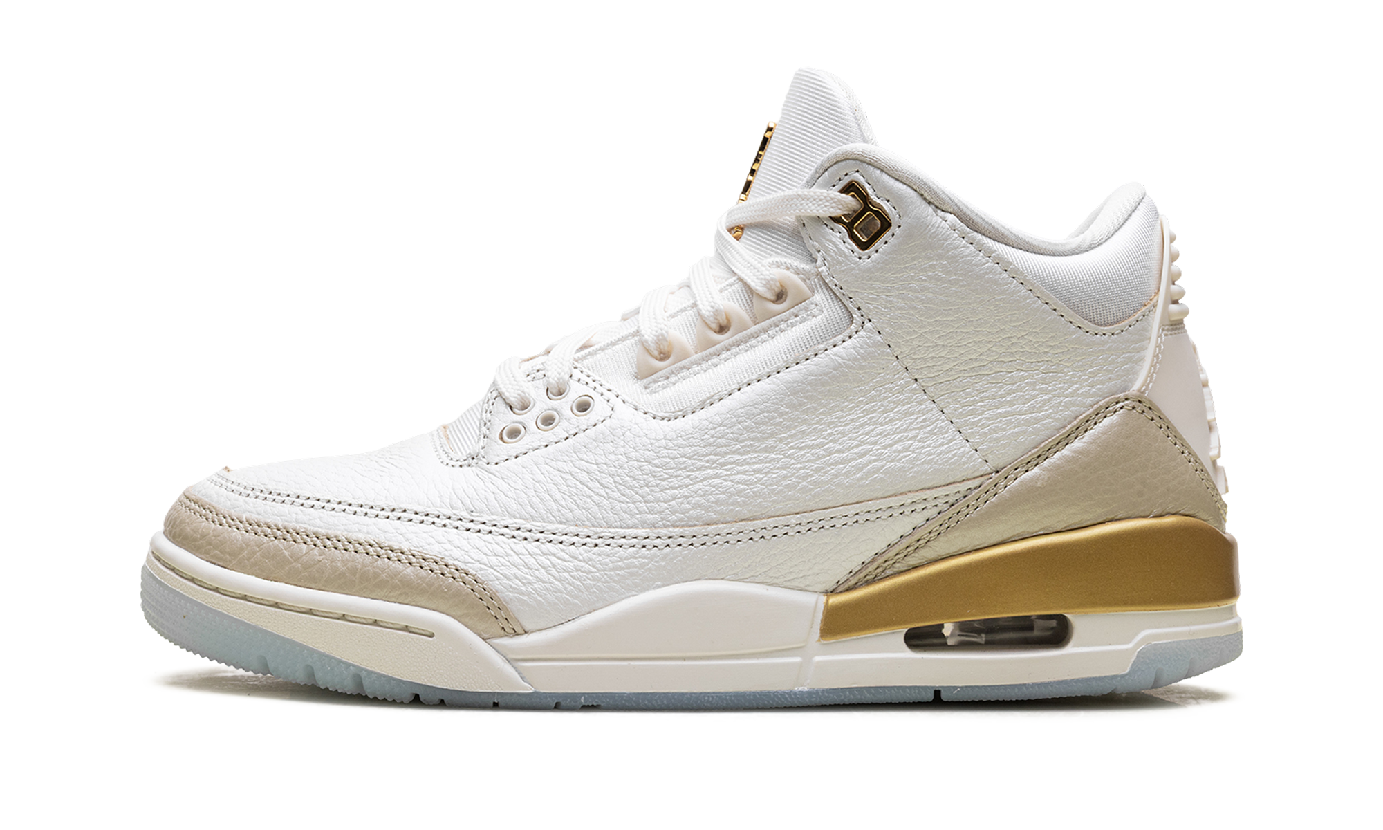 Jordan 3 Retro Champagne and Oysters (Women's)