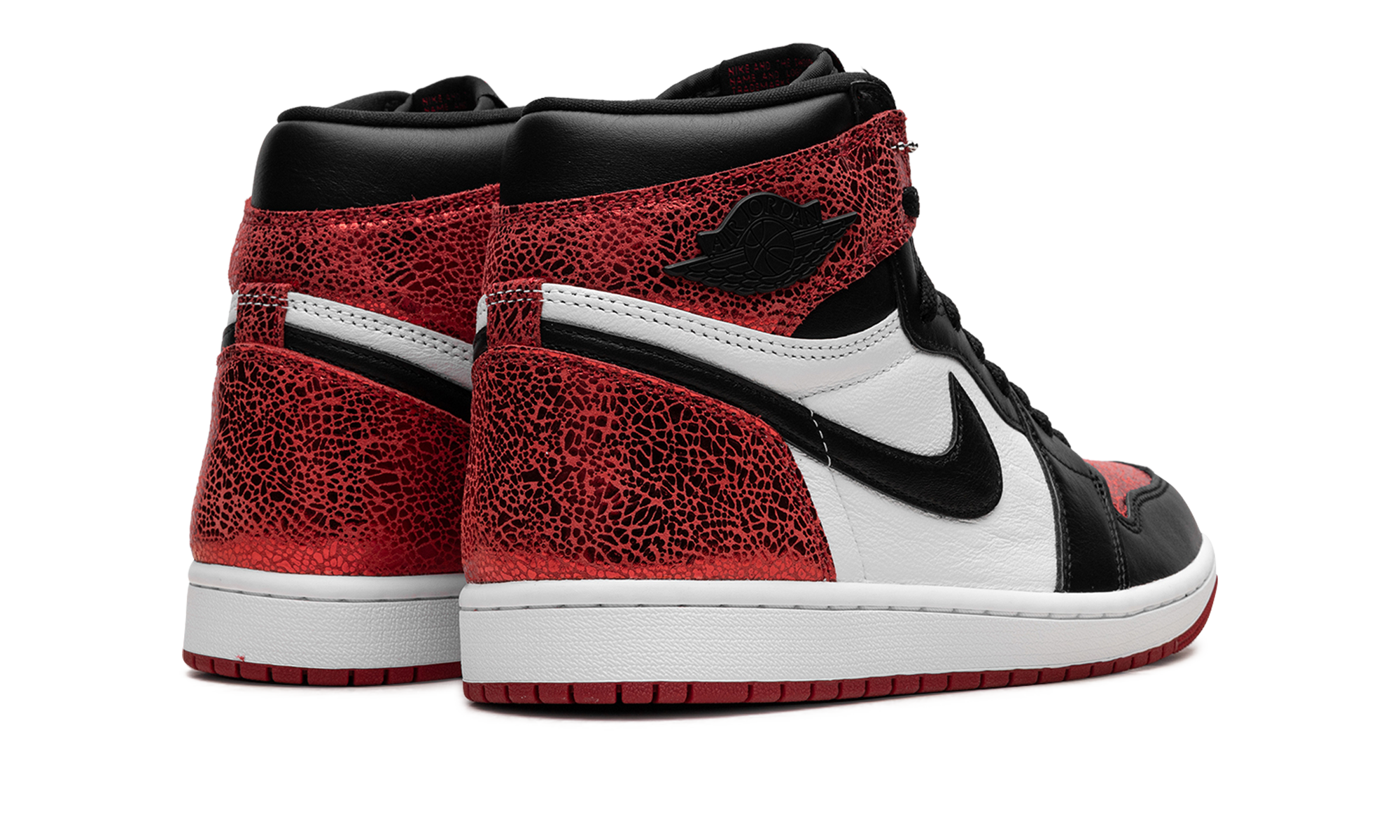 Jordan 1 High OG Ruby (Women's)
