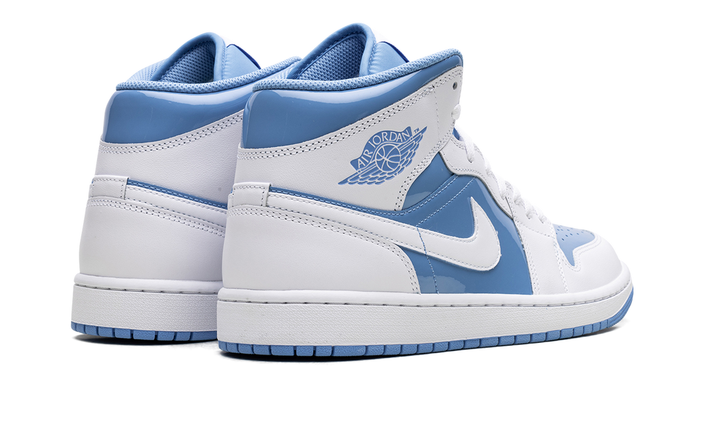 Jordan 1 Mid Legend Blue