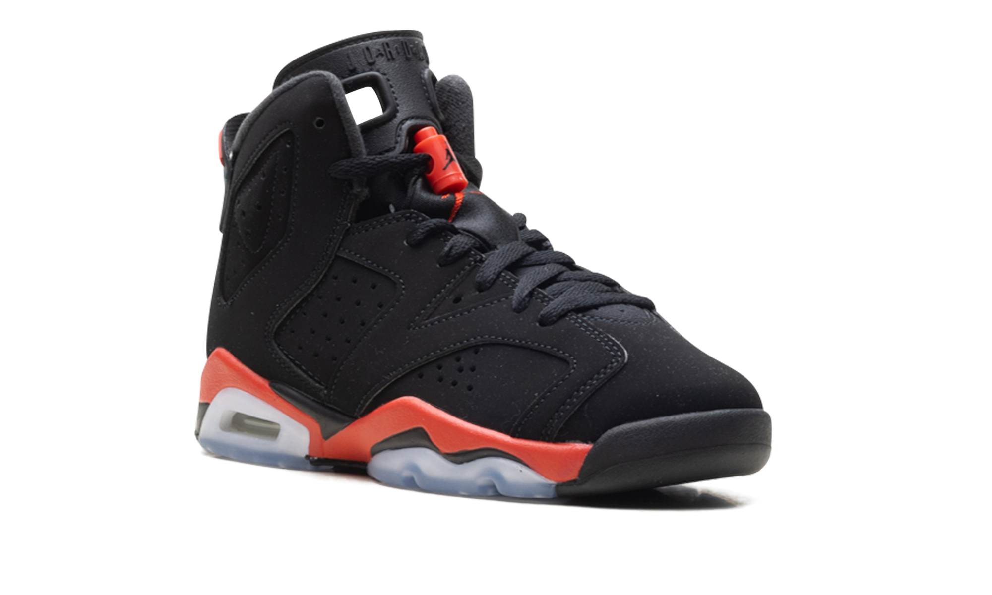 Jordan 6 Retro Infrared Salesman (GS)