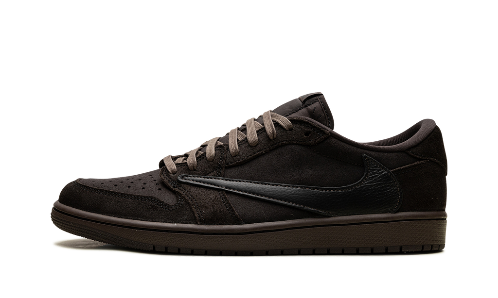 Jordan 1 Retro Low OG SP Travis Scott Velvet Brown