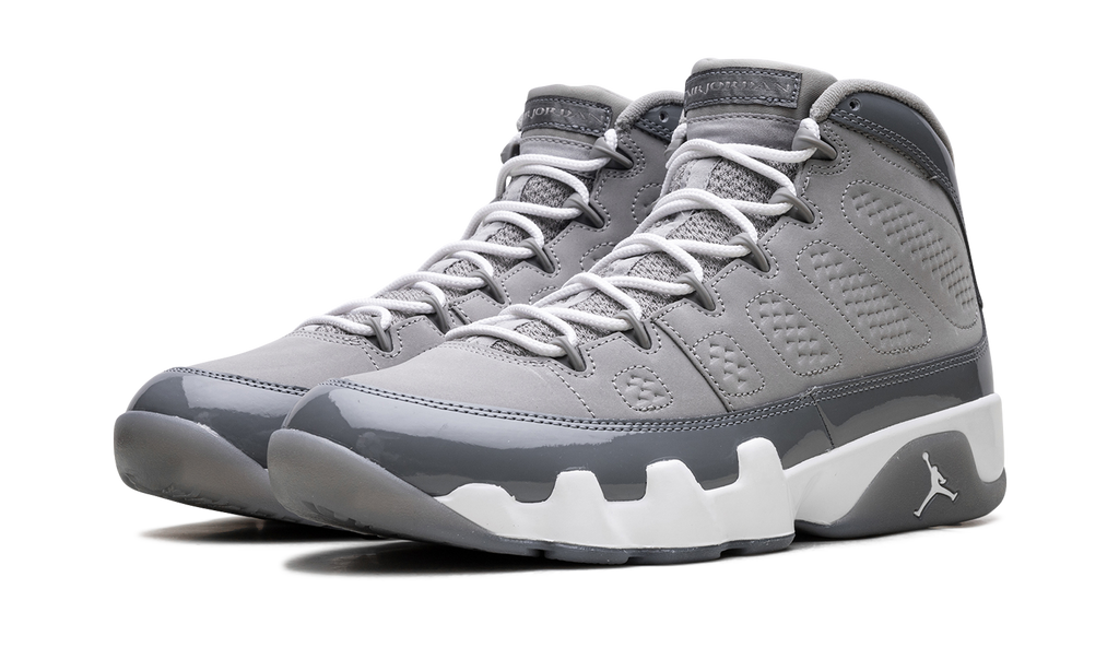 Jordan 9 Retro Cool Grey (2025)