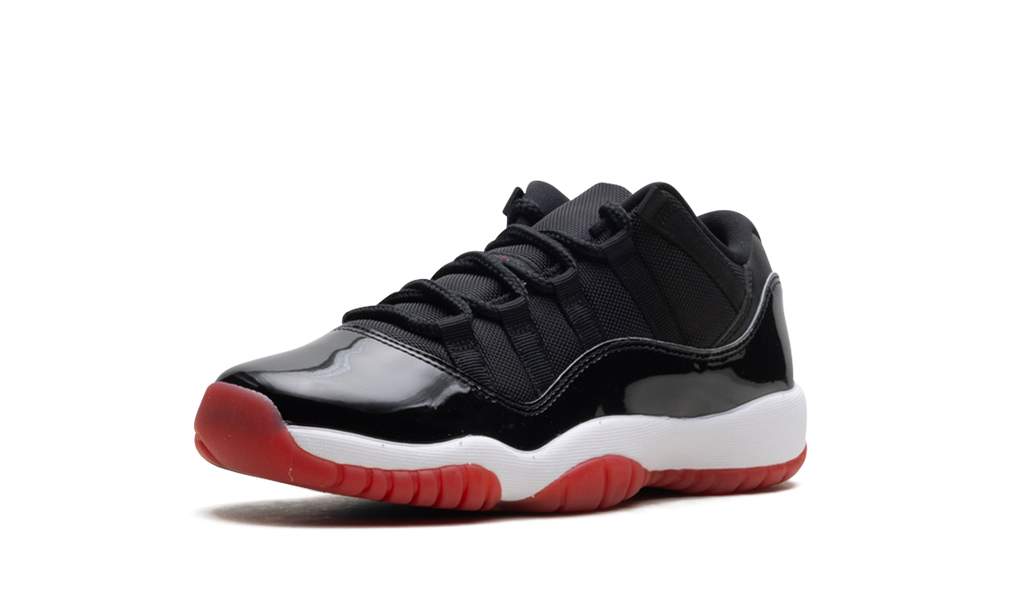 Jordan 11 Retro Low Bred (GS) (2025)