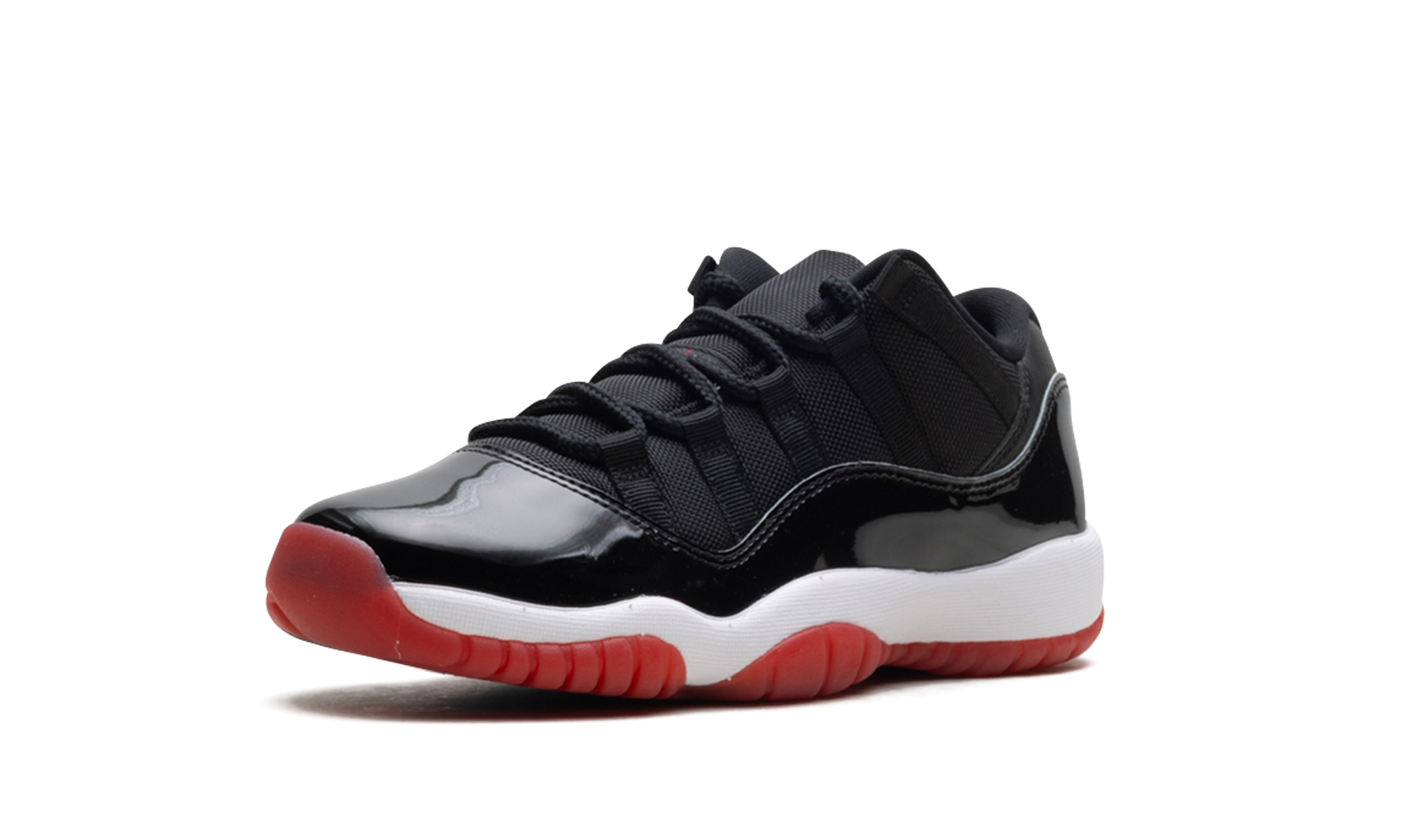 Jordan 11 Retro Low Bred (GS) (2025)