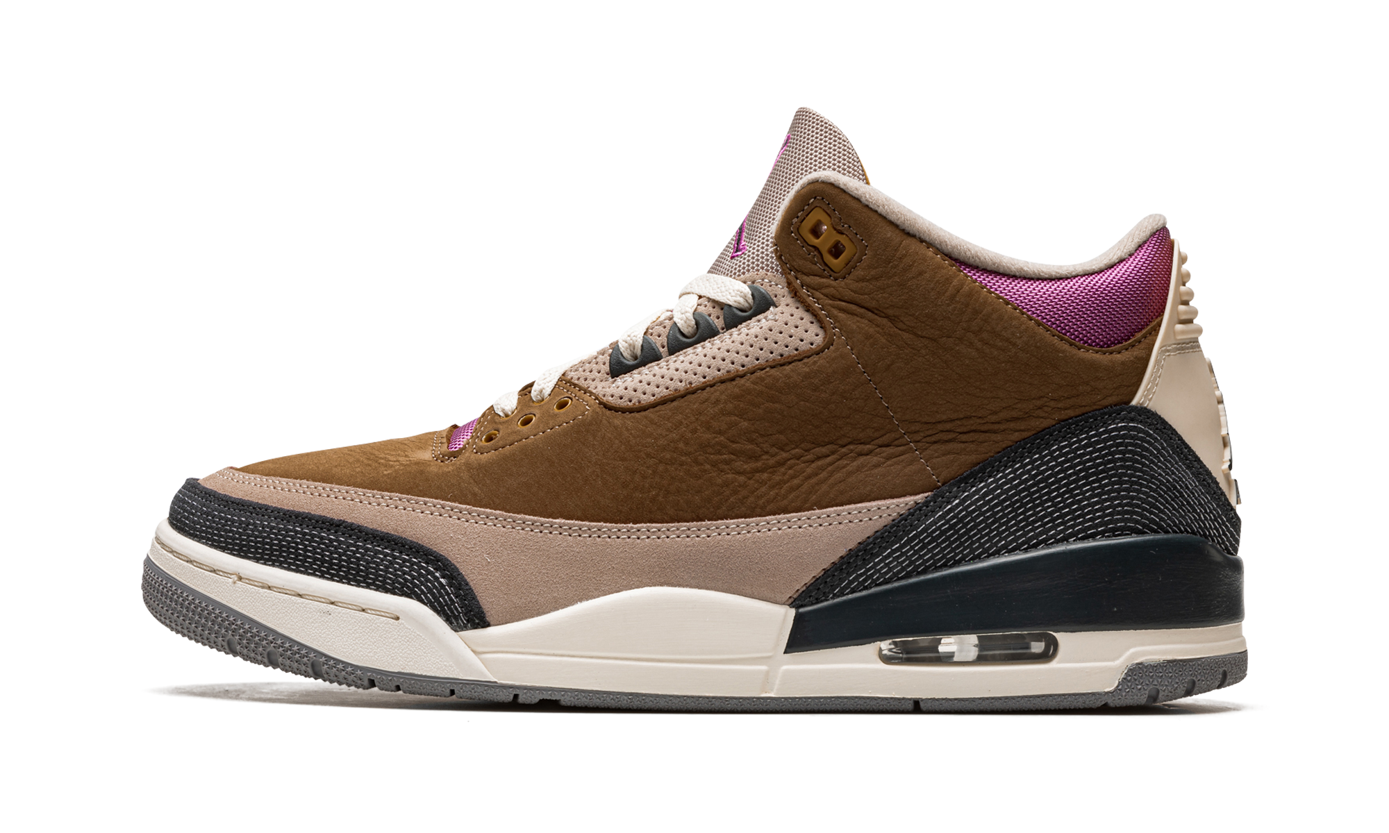 Jordan 3 Retro Winterized Archaeo Brown