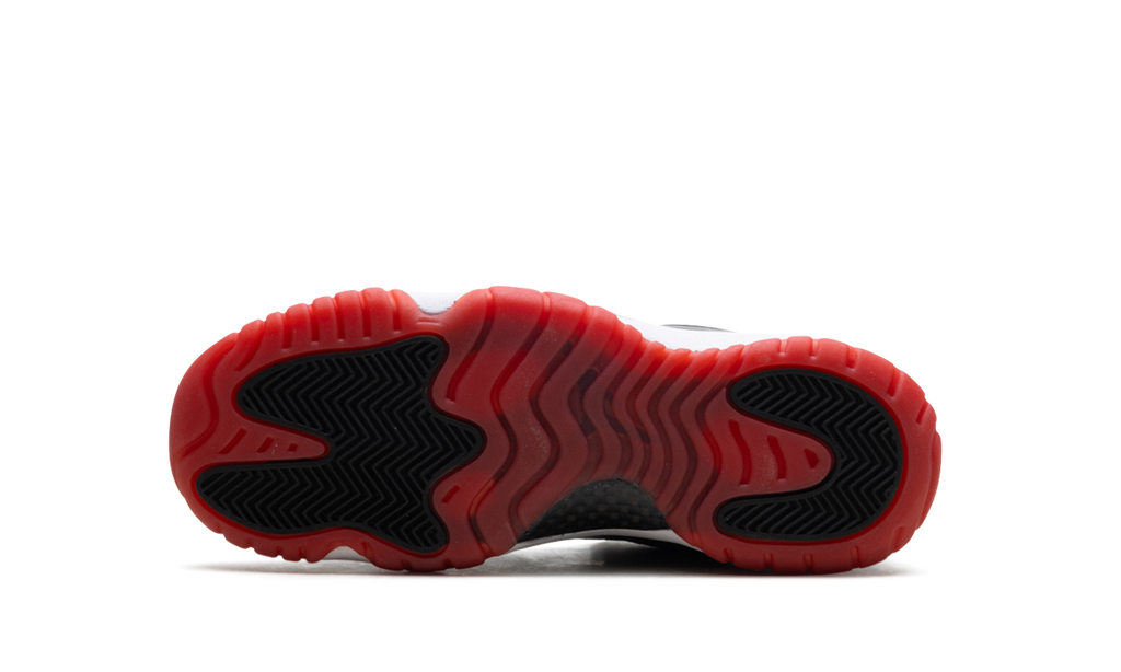 Jordan 11 Retro Low Bred (GS) (2025)