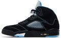 Jordan 5 Retro Black University Blue (2026)