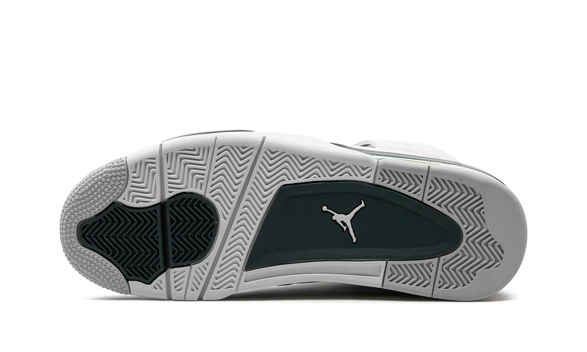 Jordan 4 Retro Oxidized Green