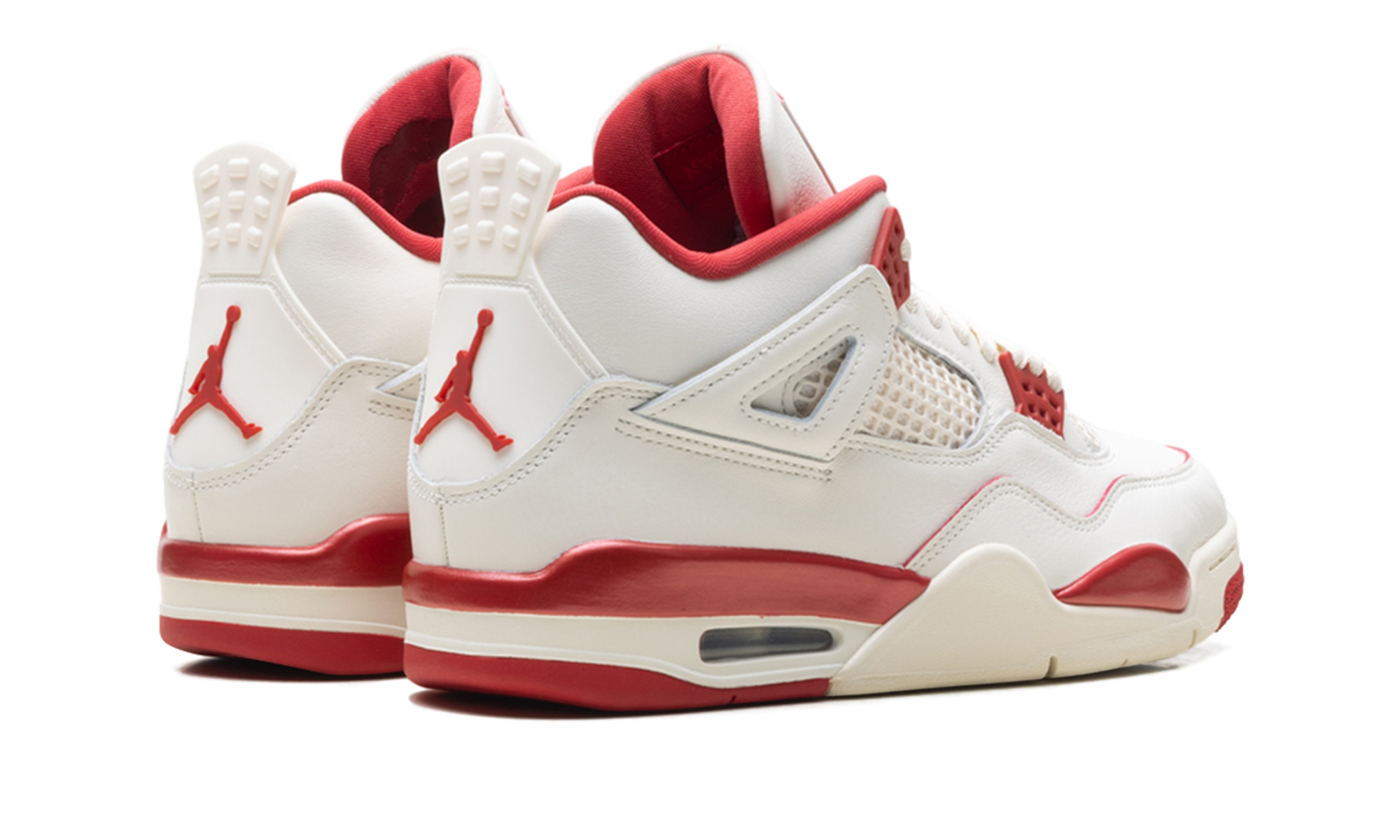 Jordan 4 Retro Valentine's Day Sierra Red (Women's)