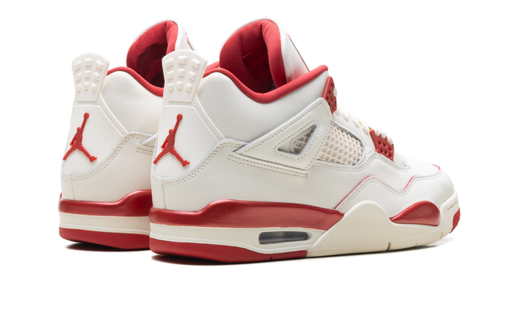 Jordan 4 Retro Valentine's Day Sierra Red (Women's)